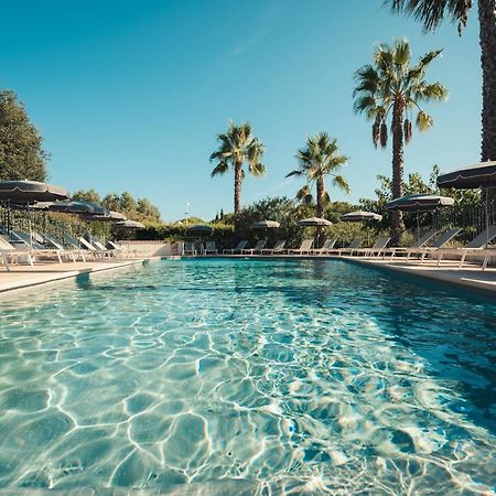 Van Der Valk Hotel Le Catalogne Saint Aygulf Exterior foto