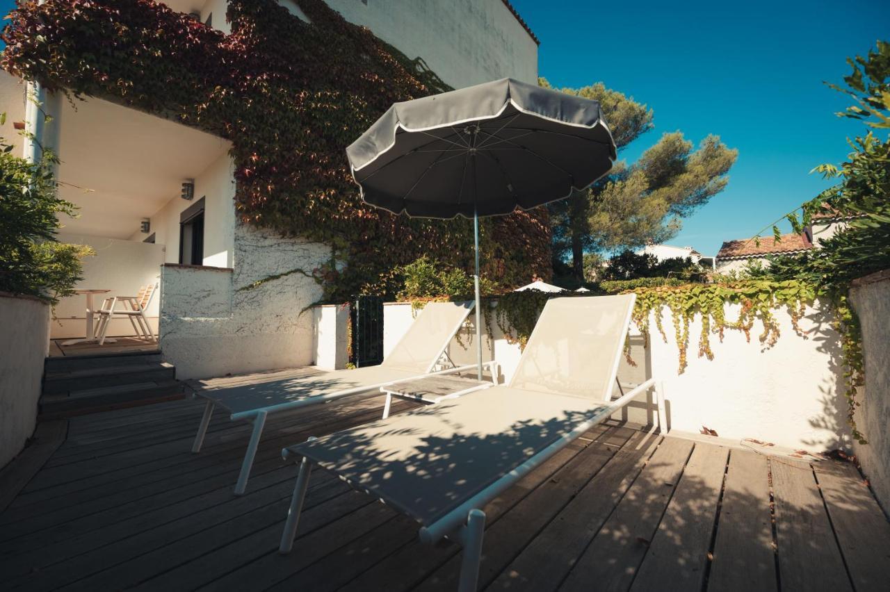 Van Der Valk Hotel Le Catalogne Saint Aygulf Exterior foto