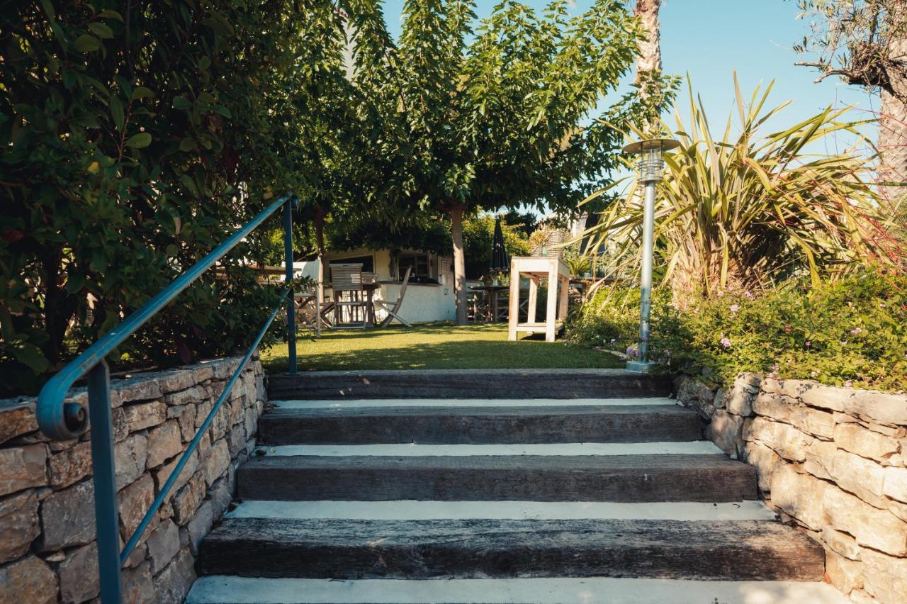 Van Der Valk Hotel Le Catalogne Saint Aygulf Exterior foto