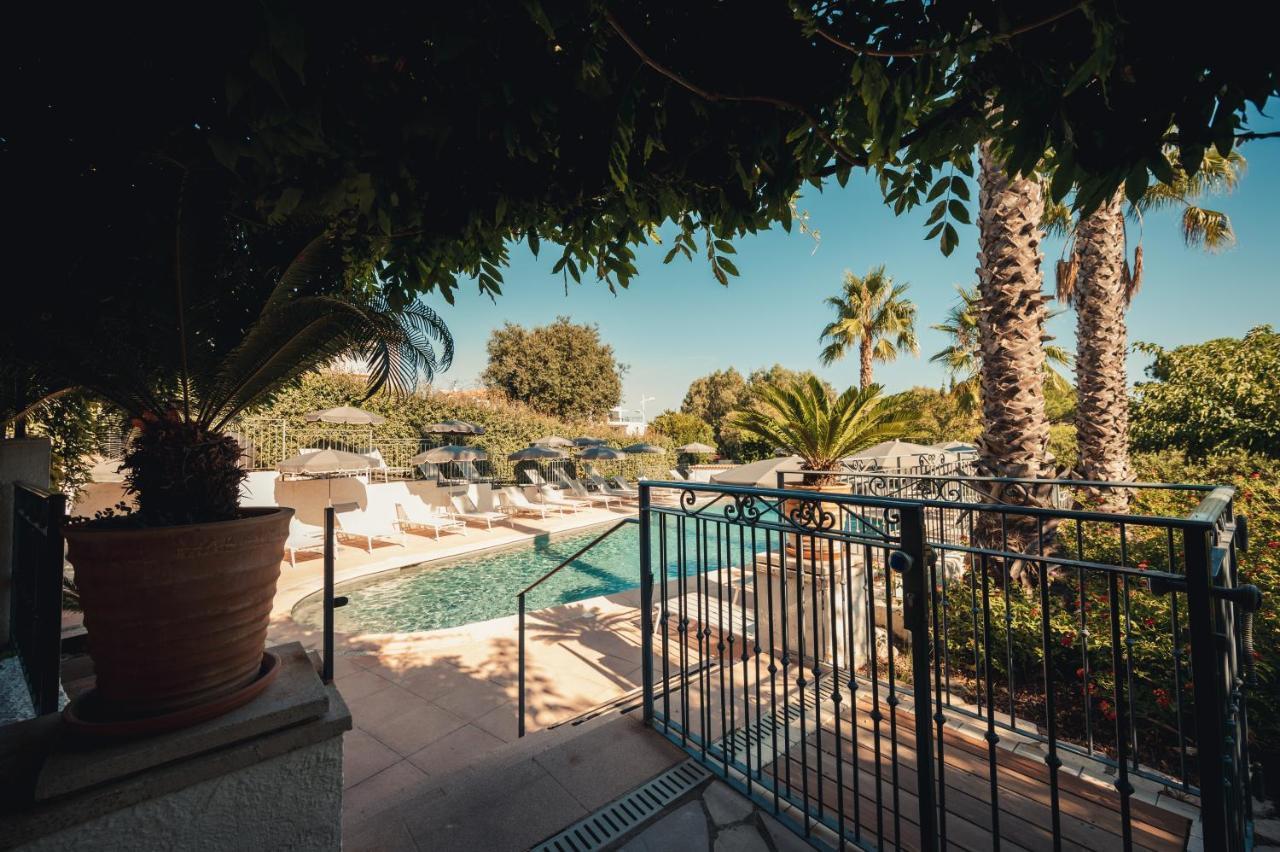 Van Der Valk Hotel Le Catalogne Saint Aygulf Exterior foto