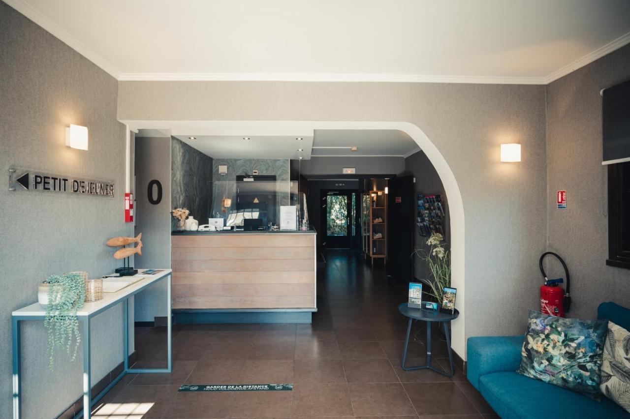 Van Der Valk Hotel Le Catalogne Saint Aygulf Exterior foto