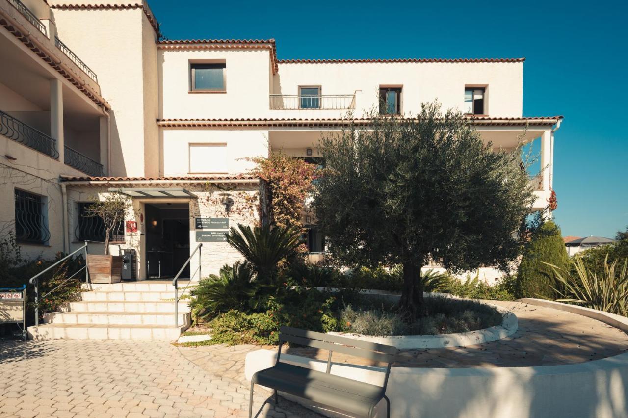 Van Der Valk Hotel Le Catalogne Saint Aygulf Exterior foto