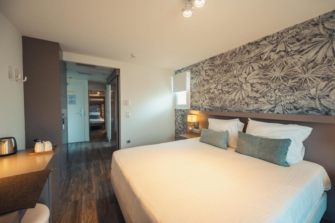Van Der Valk Hotel Le Catalogne Saint Aygulf Exterior foto